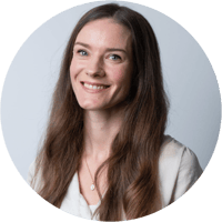 Ina Svarstad - Digital markedsfører