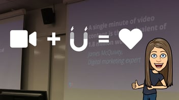 BildeBloggVideoHugFace Hvordan bruke video i markedsføring 