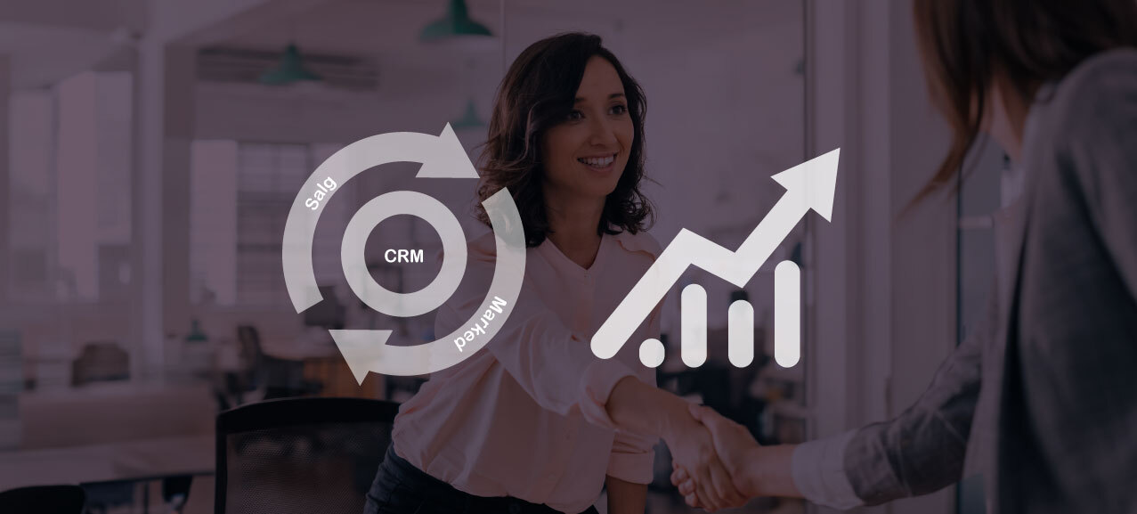 Hvorfor marketing og salg bør jobbe sammen for å skape vekst