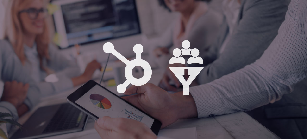 Lead scoring i HubSpot