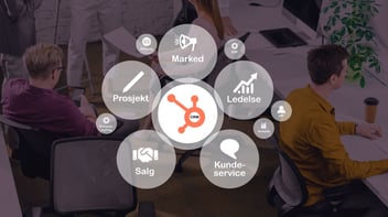  Fragmenterte kundedata bremser vekst