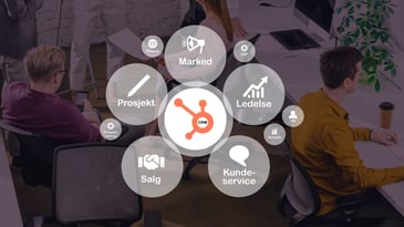  Fragmenterte kundedata bremser vekst