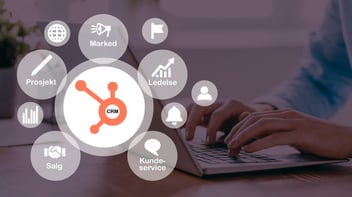  Hvorfor oppdatert virksomhetsdata i CRM gir bedre beslutninger