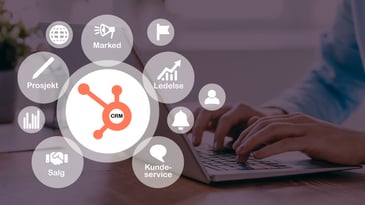  Hvorfor oppdatert virksomhetsdata i CRM gir bedre beslutninger