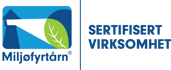 Miljøfyrtårn - Sertifisert virksomhet