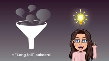 LongTailBildeBloggFavce Hvordan finne gode søkeord etter 