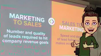 SmarketingBildeBloggFace SMARKETING med HubSpot Usergroup Oslo 