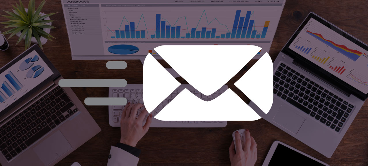 Datadrevet epost-markedsføring