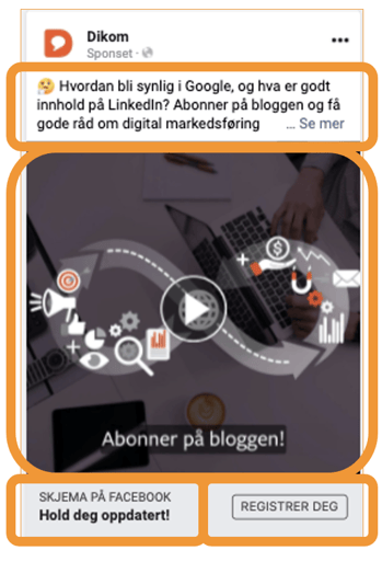 facebook alt tekst