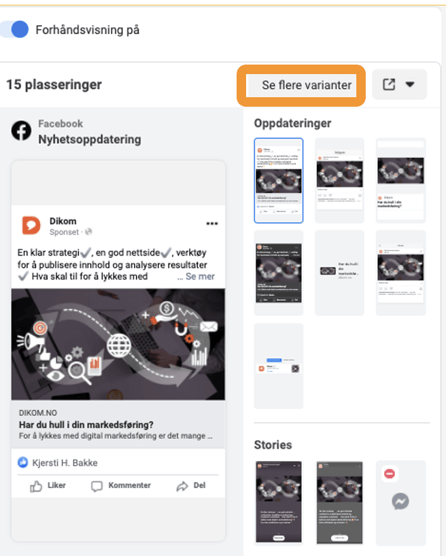 Dikkom facebook