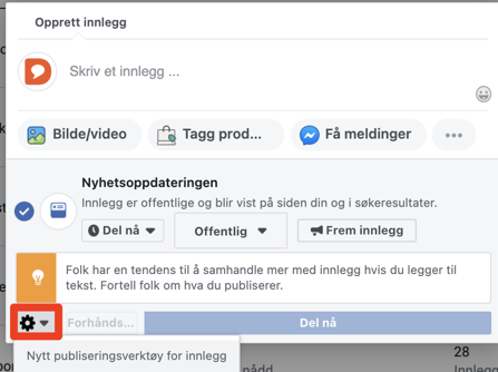 Verktøy