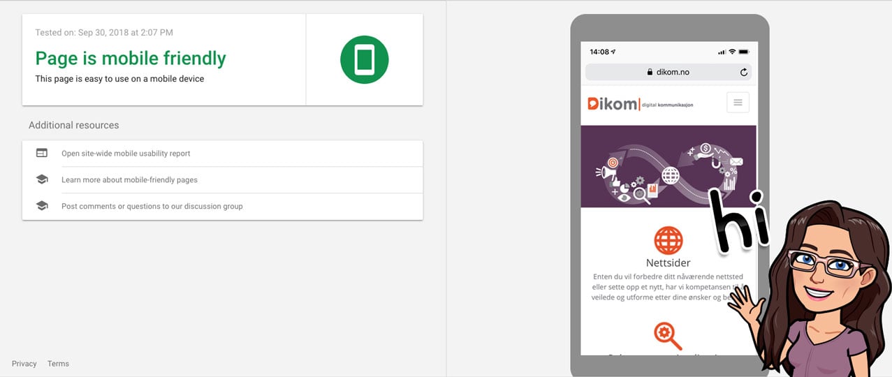 mobile-friendly