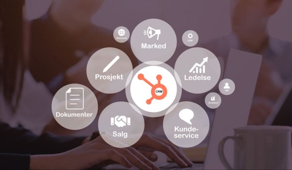  Hva er egentlig risikoen når dokumentasjonen ikke er tilgjengelig i CRM?