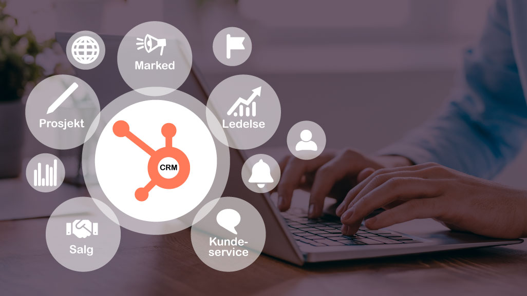  Hvorfor oppdatert virksomhetsdata i CRM gir bedre beslutninger