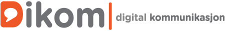 Dikom – digital kommunikasjon